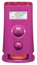 Sangean K-200 FM / RDS konyhai rádió - PINK Audio-Video / Hifi / Multimédia - Rádió / órás rádió - Hordozható, zseb-, táska rádió - 259272