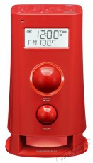Sangean K-200 FM / RDS konyhai rádió - PIROS Audio-Video / Hifi / Multimédia - Rádió / órás rádió - Hordozható, zseb-, táska rádió - 259273