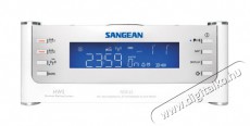 Sangean RCR-22 AM/FM ébresztősrádió Audio-Video / Hifi / Multimédia - Rádió / órás rádió - Ébresztőórás rádió - 259288