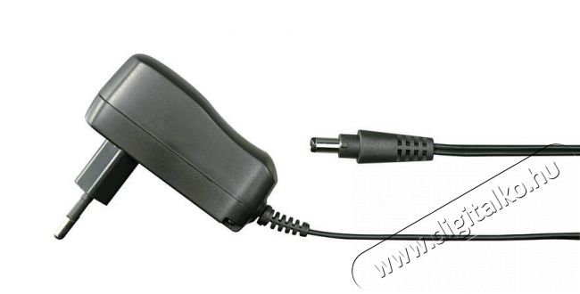 Sangean Adapter 12V/500mA PRD-7P - fekete Audio-Video / Hifi / Multimédia - Rádió / órás rádió - Kiegészítő - 351270