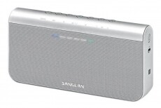 Sangean BTS-102 BLUPAD hordozható sztereó Bluetooth hangszóró bőrtokkal Audio-Video / Hifi / Multimédia - Hordozható, vezeték nélküli / bluetooth hangsugárzó - Hordozható, vezeték nélküli / bluetooth hangsugárzó - 319155