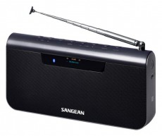 Sangean DPR-202BT Tunepad DAB / FM-RDS / Bluetooth hordozható sztereó digitális rádióvevő Audio-Video / Hifi / Multimédia - Hordozható, vezeték nélküli / bluetooth hangsugárzó - Hordozható, vezeték nélküli / bluetooth hangsugárzó - 315676