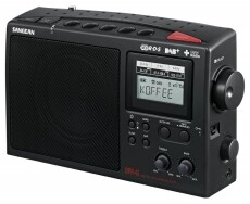 Sangean DPR-45 DAB+ Hordozható táskarádió Audio-Video / Hifi / Multimédia - Rádió / órás rádió - Hordozható, zseb-, táska rádió - 274505
