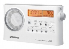 Sangean PR-D14 USB Hordozható táskarádió Audio-Video / Hifi / Multimédia - Rádió / órás rádió - Hordozható, zseb-, táska rádió - 274504