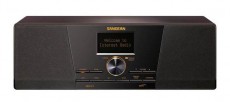 Sangean WFR-1 Internet rádió / FM rádió / Media Player Audio-Video / Hifi / Multimédia - Rádió / órás rádió - Internet webrádió - 285376