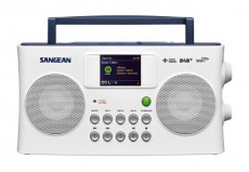 Sangean WFR-29C internetrádió - fehér Audio-Video / Hifi / Multimédia - Rádió / órás rádió - Internet webrádió - 283401