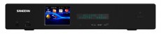 Sangean WFT-2 Internet rádió / DAB+ / FM-RDS / Network Music Player / USB rádió tuner Audio-Video / Hifi / Multimédia - Rádió / órás rádió - Internet webrádió - 294426