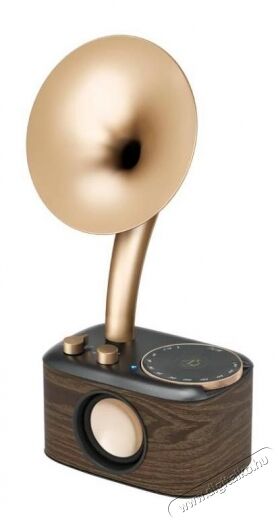 Sangean WR-45X (Euphonic 45X) Bluetooth FM rádió Audio-Video / Hifi / Multimédia - Rádió / órás rádió - Asztali rádió - 355347
