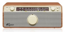 Sangean WR-12 asztali vintage rádió Audio-Video / Hifi / Multimédia - Rádió / órás rádió - Asztali rádió - 274533