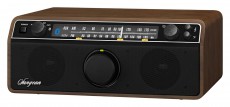 Sangean WR-12BT Retro Asztali rádió Audio-Video / Hifi / Multimédia - Rádió / órás rádió - Asztali rádió - 274532