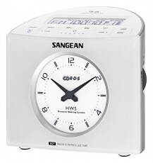 Sangean RCR-9 FM/AM Szintézeres Ébresztősrádió Audio-Video / Hifi / Multimédia - Rádió / órás rádió - Ébresztőórás rádió - 274510
