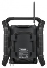 Sangean U-4 DBT strapabíró digitális rádió - fekete Audio-Video / Hifi / Multimédia - Rádió / órás rádió - Munka és szabadidő rádió - 351271