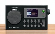 Sangean WFR-27C internet rádió Audio-Video / Hifi / Multimédia - Rádió / órás rádió - Internet webrádió - 283395
