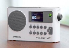 Sangean WFR-28C internet rádió Audio-Video / Hifi / Multimédia - Rádió / órás rádió - Internet webrádió - 283393