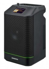 Sangean WFS-58 Revery R4 hordozható internetrádió / DAB / FM-RDS / Bluetooth / Multiroom hangszóró Audio-Video / Hifi / Multimédia - Rádió / órás rádió - Internet webrádió - 334730