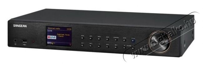 Sangean WFT-3 Internet rádió Audio-Video / Hifi / Multimédia - Rádió / órás rádió - Internet webrádió - 298272