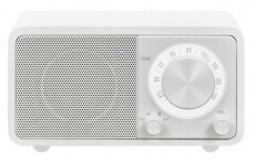 Sangean WR-7 Genuine Mini Bluetooth FM rádió (fehér) Audio-Video / Hifi / Multimédia - Hordozható, vezeték nélküli / bluetooth hangsugárzó - Hordozható, vezeték nélküli / bluetooth hangsugárzó - 364560
