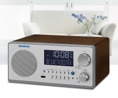Sangean WR-22 FM-RDS Asztali rádió Audio-Video / Hifi / Multimédia - Rádió / órás rádió - Asztali rádió - 274530