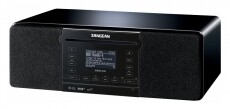 Sangean DDR-62 Internet rádió Audio-Video / Hifi / Multimédia - Rádió / órás rádió - Internet webrádió - 274528