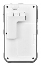 Sangean DT-800W digitális FM-RDS zsebrádió hangszóróval - fehér Audio-Video / Hifi / Multimédia - Rádió / órás rádió - Hordozható, zseb-, táska rádió - 360512