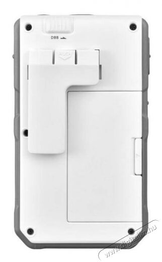 Sangean DT-800W digitális FM-RDS zsebrádió hangszóróval - fehér Audio-Video / Hifi / Multimédia - Rádió / órás rádió - Hordozható, zseb-, táska rádió - 360512