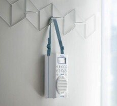 Sangean H-205D DAB+ / FM-RDS vízálló fürdőszobai rádió Audio-Video / Hifi / Multimédia - Rádió / órás rádió - Vízálló rádió - 298270