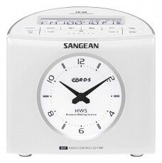 Sangean RCR-9 FM/AM Szintézeres Ébresztősrádió Audio-Video / Hifi / Multimédia - Rádió / órás rádió - Ébresztőórás rádió - 274510