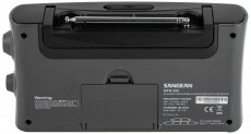 Sangean WFR-29C internet rádió - fekete Audio-Video / Hifi / Multimédia - Rádió / órás rádió - Internet webrádió - 283394