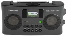 Sangean WFR-29C internet rádió - fekete Audio-Video / Hifi / Multimédia - Rádió / órás rádió - Internet webrádió - 283394