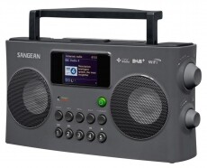 Sangean WFR-29C internet rádió - fekete Audio-Video / Hifi / Multimédia - Rádió / órás rádió - Internet webrádió - 283394