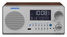 Sangean WR-22 FM-RDS Asztali rádió Audio-Video / Hifi / Multimédia - Rádió / órás rádió - Asztali rádió - 274530