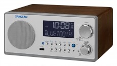 Sangean WR-22 FM-RDS Asztali rádió Audio-Video / Hifi / Multimédia - Rádió / órás rádió - Asztali rádió - 274530