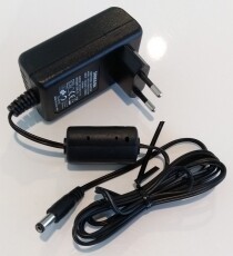 Sangean Adapter 12V / 1A Hálózati töltő - fekete Akkuk és töltők - Li-ion akkumulátor és töltő (gyári) - Töltő / hálózati adapter - 354919