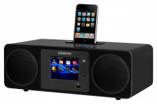 Sangean WFR-2D Internet rádió Audio-Video / Hifi / Multimédia - Rádió / órás rádió - Internet webrádió - 274525