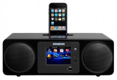 Sangean WFR-2D Internet rádió Audio-Video / Hifi / Multimédia - Rádió / órás rádió - Internet webrádió - 274525
