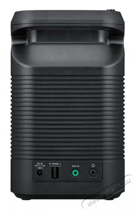Sangean WFS-58 Revery R4 hordozható internetrádió / DAB / FM-RDS / Bluetooth / Multiroom hangszóró Audio-Video / Hifi / Multimédia - Rádió / órás rádió - Internet webrádió - 334730