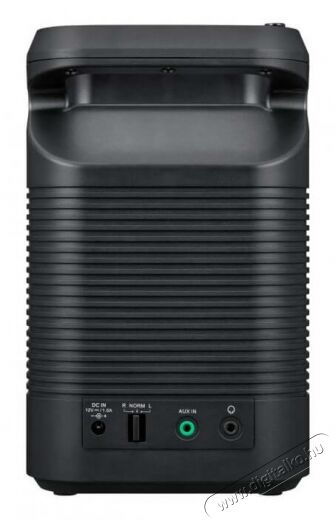 Sangean WFS-58 Revery R4 hordozható internetrádió / DAB / FM-RDS / Bluetooth / Multiroom hangszóró Audio-Video / Hifi / Multimédia - Rádió / órás rádió - Internet webrádió - 334730