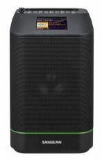 Sangean WFS-58 Revery R4 hordozható internetrádió / DAB / FM-RDS / Bluetooth / Multiroom hangszóró Audio-Video / Hifi / Multimédia - Rádió / órás rádió - Internet webrádió - 334730
