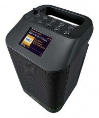 Sangean WFS-58 Revery R4 hordozható internetrádió / DAB / FM-RDS / Bluetooth / Multiroom hangszóró Audio-Video / Hifi / Multimédia - Rádió / órás rádió - Internet webrádió - 334730
