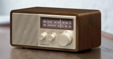 Sangean WR-11 BT rádió Audio-Video / Hifi / Multimédia - Rádió / órás rádió - Asztali rádió - 283396