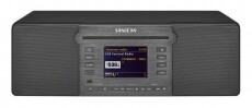 Sangean DDR-66BT mini hifi rendszer Audio-Video / Hifi / Multimédia - Hifi - Sztereó - Mikro-, mini hifi rendszer - 295443