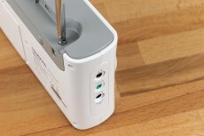Sangean PR-D14 USB Hordozható táskarádió Audio-Video / Hifi / Multimédia - Rádió / órás rádió - Hordozható, zseb-, táska rádió - 274504
