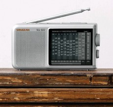 Sangean SG-622 kompakt méretű világvevő zsebrádió Audio-Video / Hifi / Multimédia - Rádió / órás rádió - Hordozható, zseb-, táska rádió - 259292