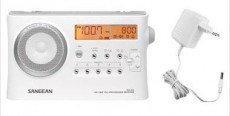 Sangean PR-D4 PACK szintézeres táskarádió Audio-Video / Hifi / Multimédia - Rádió / órás rádió - Hordozható, zseb-, táska rádió - 259277