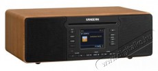 Sangean DDR-66BT Internet rádió - dió Audio-Video / Hifi / Multimédia - Rádió / órás rádió - Internet webrádió - 375848