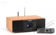 Sangean DDR-66BT Internet rádió - dió Audio-Video / Hifi / Multimédia - Rádió / órás rádió - Internet webrádió - 375848