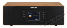 Sangean DDR-66BT Internet rádió - dió Audio-Video / Hifi / Multimédia - Rádió / órás rádió - Internet webrádió - 375848