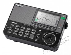 Sangean ATS-909 X B digitális, szintézeres világvevő rádió (SSB) - fekete Audio-Video / Hifi / Multimédia - Rádió / órás rádió - Hordozható, zseb-, táska rádió - 259239