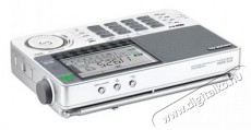 Sangean ATS-909 X W digitális, szintézeres világvevő rádió (SSB) - fehér Audio-Video / Hifi / Multimédia - Rádió / órás rádió - Hordozható, zseb-, táska rádió - 259238