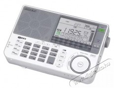 Sangean ATS-909 X W digitális, szintézeres világvevő rádió (SSB) - fehér Audio-Video / Hifi / Multimédia - Rádió / órás rádió - Hordozható, zseb-, táska rádió - 259238